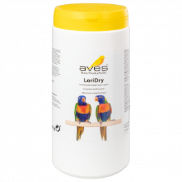 AVES LORINECTAR 2,5 kg. AVES LORINECTAR 2,5 kg.