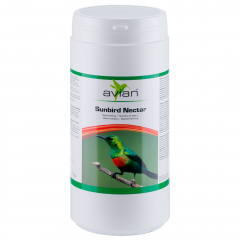 Avian Sunbird Nectar