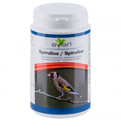 Avian Spirulina