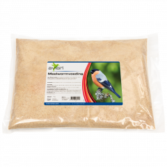 Avian Mealworm Feed - 11511