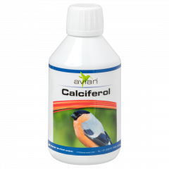 Avian Calciferol - CONF-11602