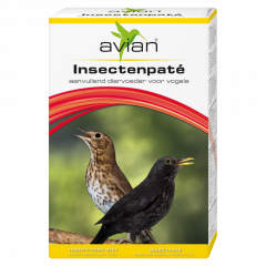 Avian Insectivore Diet - CONF-13331