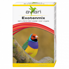 Avian Exotics Mix - 15041