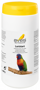 Aves Loristart