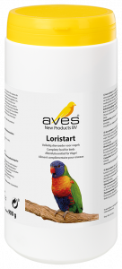 Aves Loristart - CONF-18711