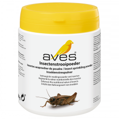 Aves Insect Dusting Powder