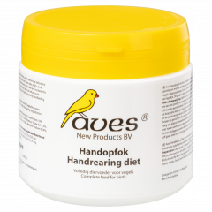 Aves Handrearing Diet