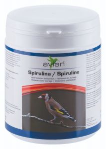 Avian Spirulina