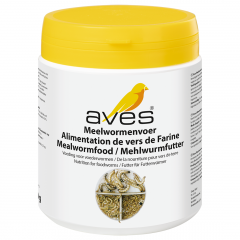 Aves Mealworm Feed